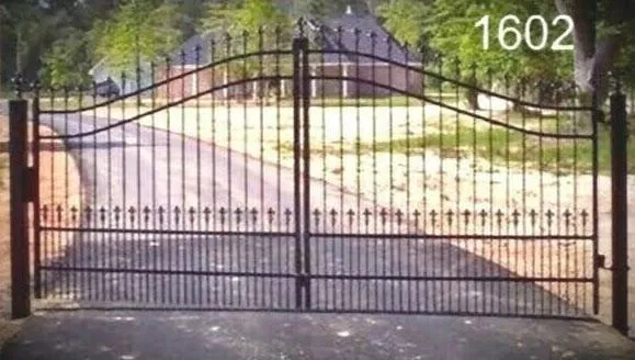 Gate 1602